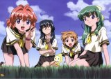 BUY NEW onegai twins - 98390 Premium Anime Print Poster
